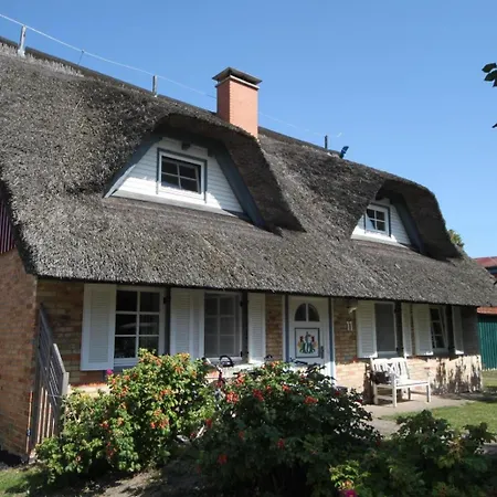 Fischerkate-eg * Prerow