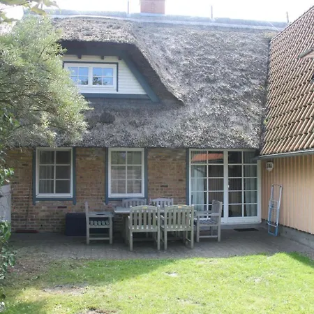 Fischerkate-eg Apartment *